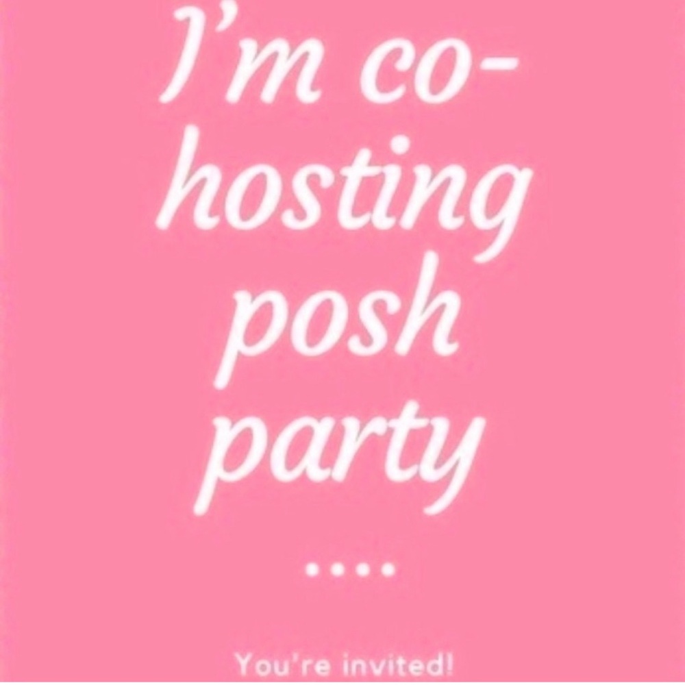 Posh Party!!!!